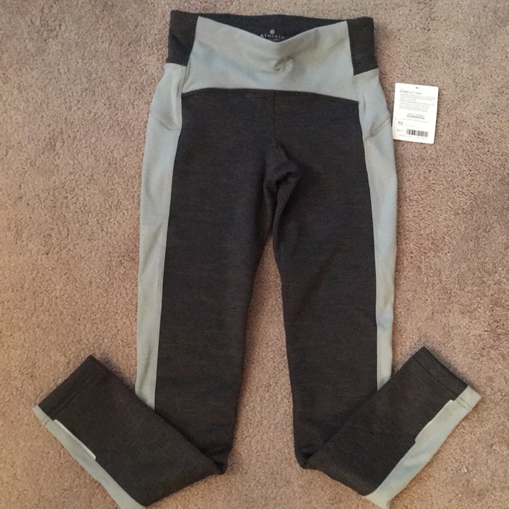 Athlete Power Lift Tight XS